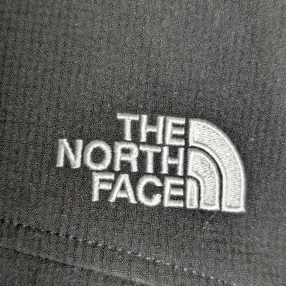 The North Face Womens Primaloft Insulated Hooded Puffer Jacket Black Size Large - Picture 3 of 13